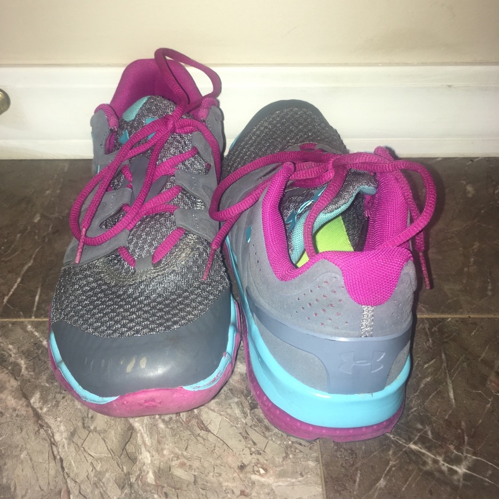 Under Armour Running Shoes