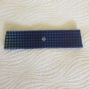 LULULEMON Headband