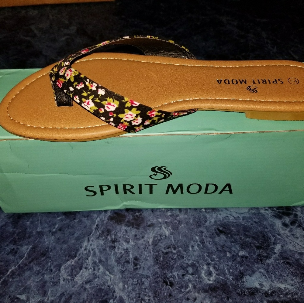 Spirit moda sandals