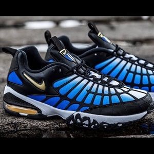 Nike Air Max 120 - HYPER BLUE