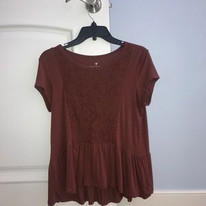 American Eagle Outfitters Blouse