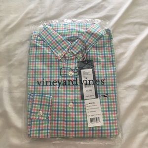 Kids Vineyard Vines Dress shirt