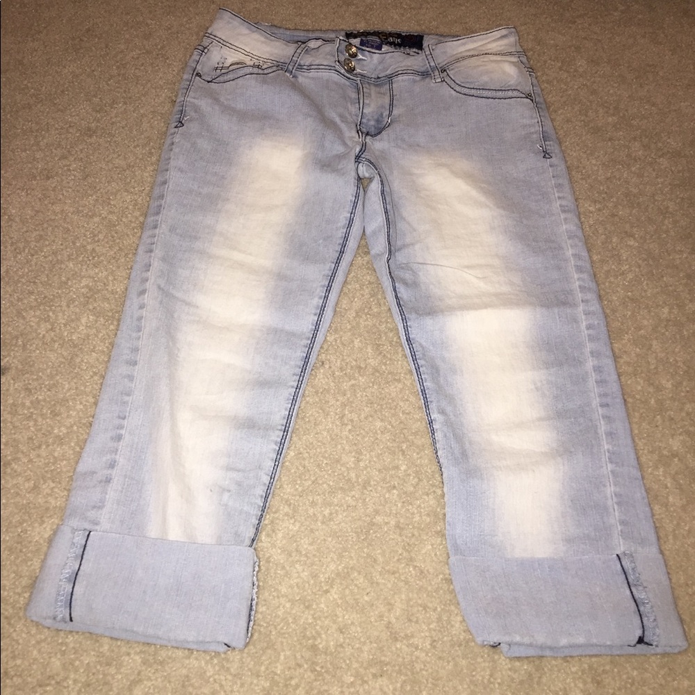 Angels capris