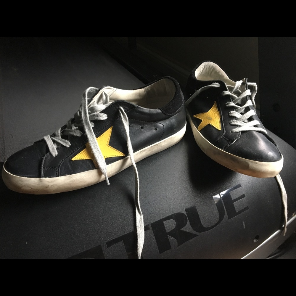 Golden Goose Superstars