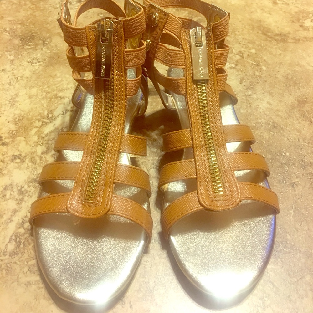 Girls Michael Kors Demi Codie