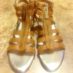 Girls Michael Kors Demi Codie