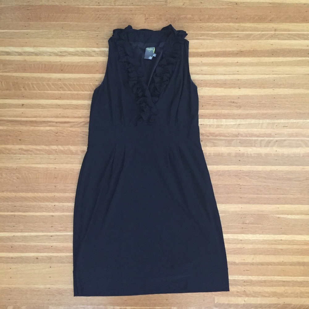 Little black dress