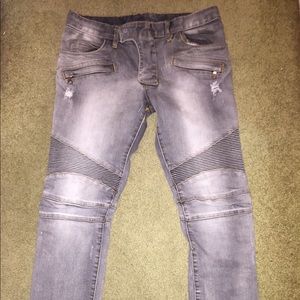 Brand new Balmain jeans