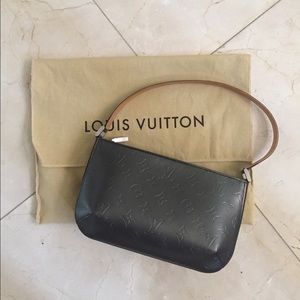 LV Mini Bag with Monogram Pattern