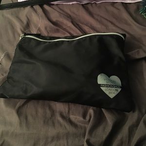 Victoria's Secret weekend bag