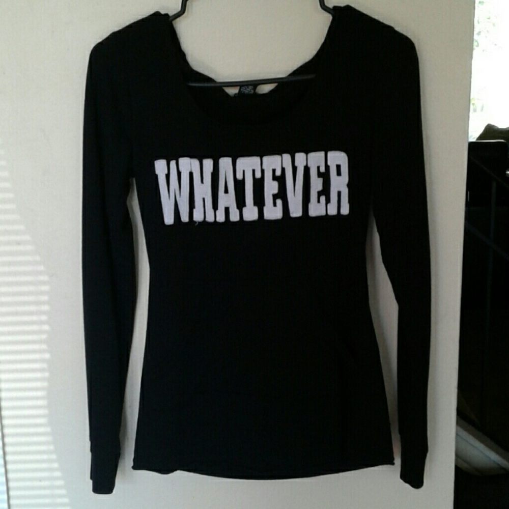 A Rue 21 thin hoodie