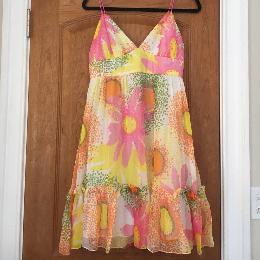 Milly size 8 dress