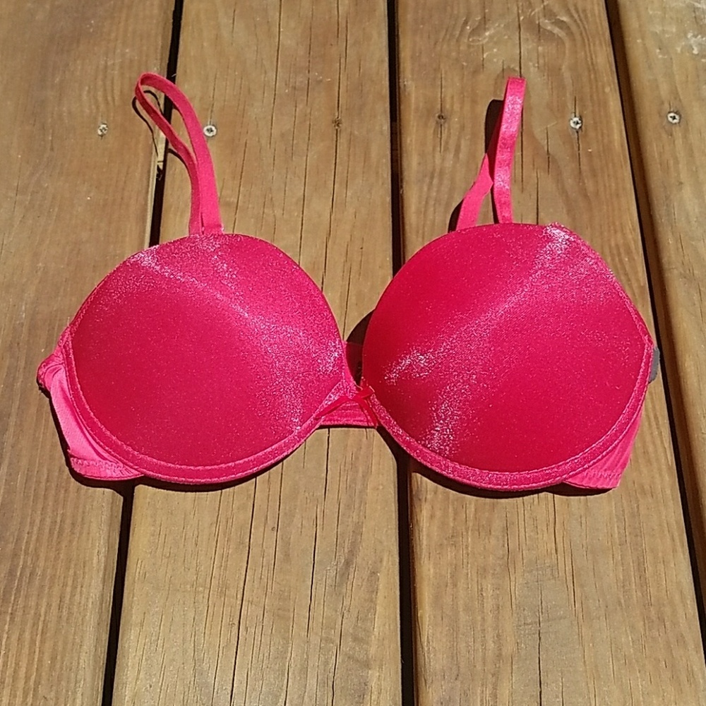 Tart Noir 36C bra