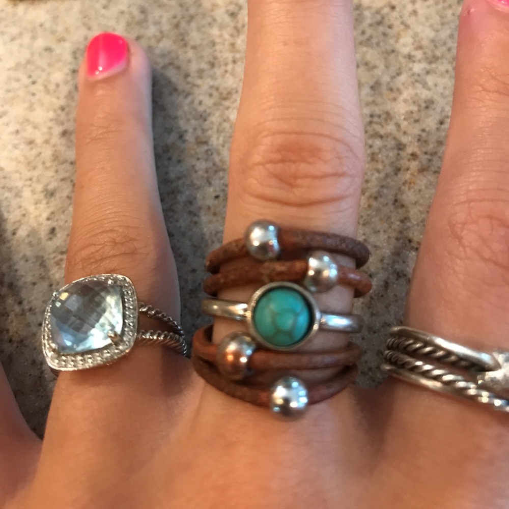 5 ring set