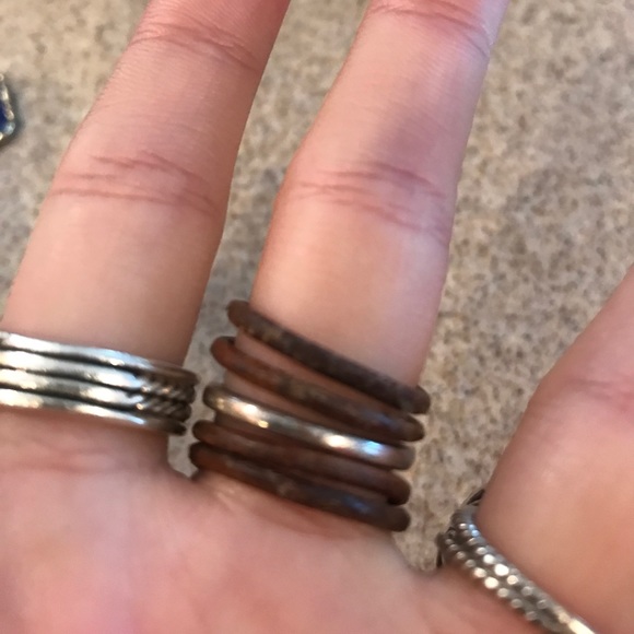 5 ring set - Picture 2 of 4