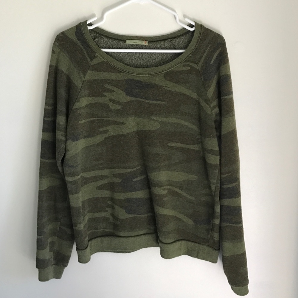 Alternative Camo Sweatshirt