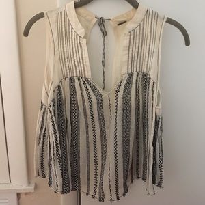 Free people tank top