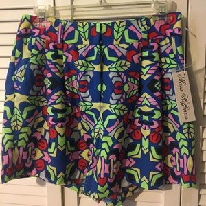 Mara Hoffman Shorts- Brand New