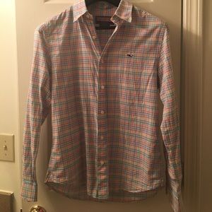 Vineyard Vines Collegiate Shirt