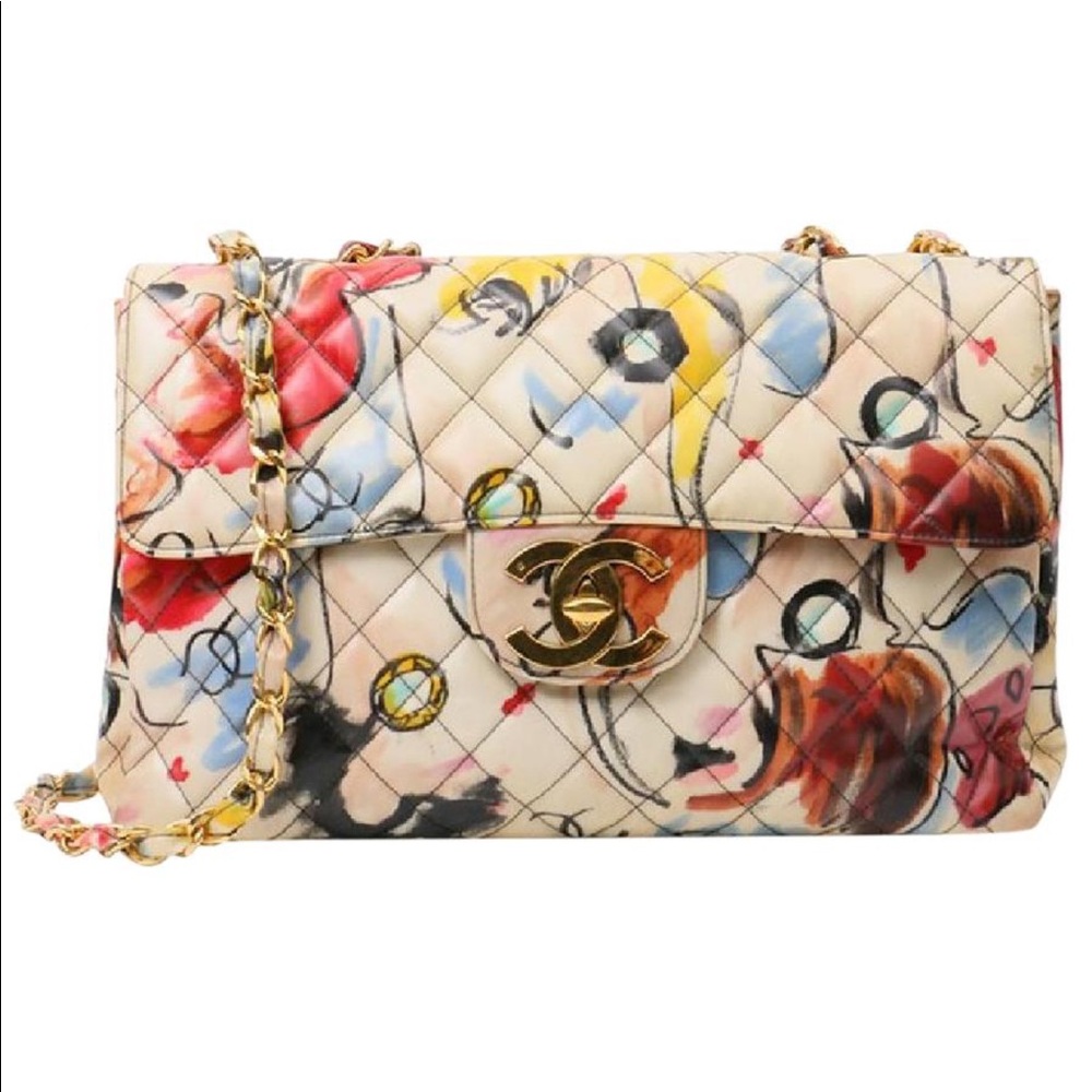 Chanel handbag