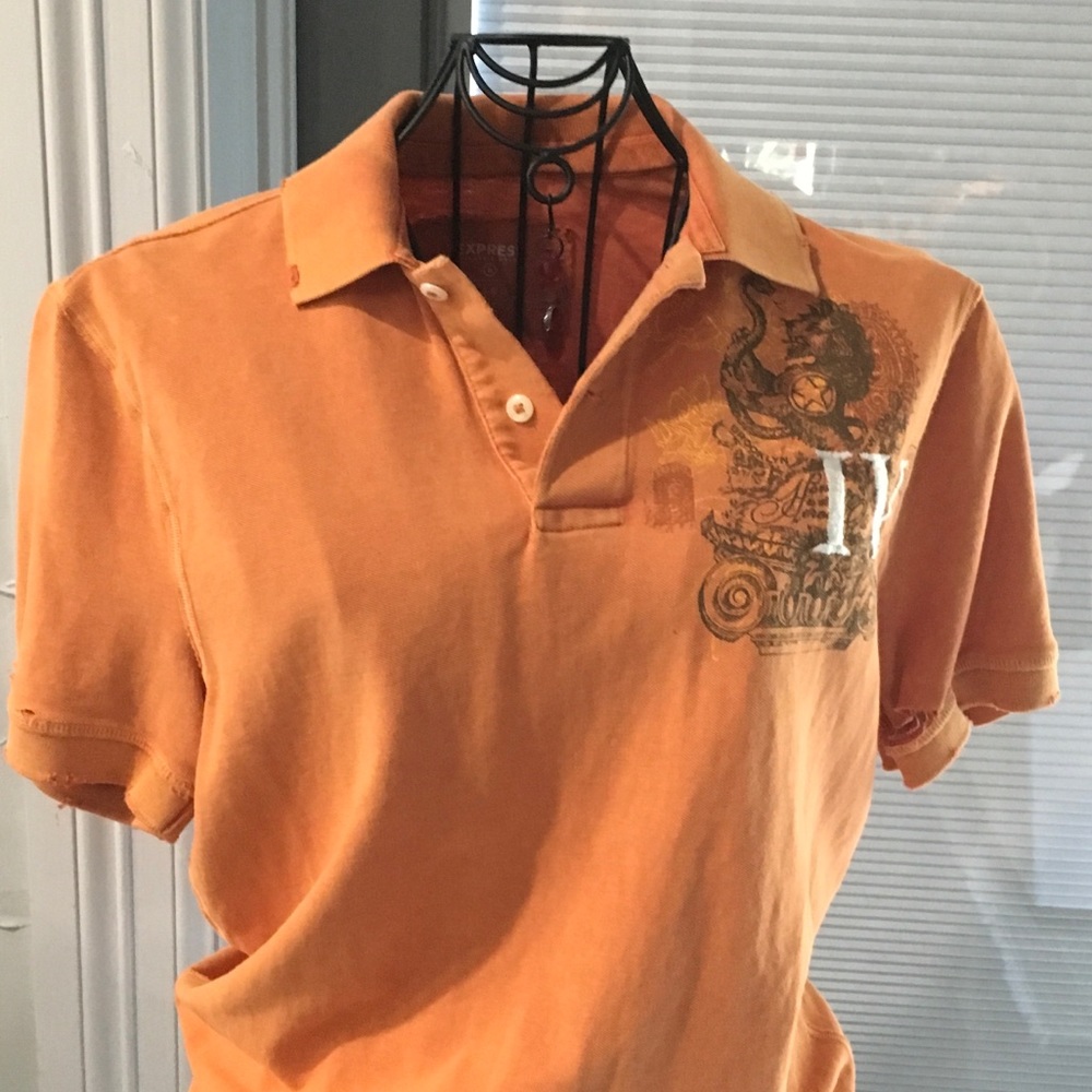 Men's polo