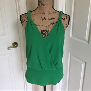 Naked Zebra Elegant Top