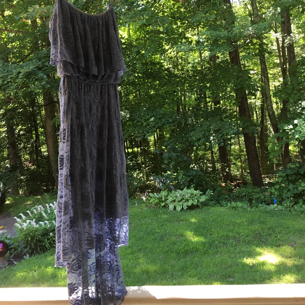 Lace dress