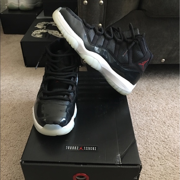 Jordan Other - Air Jordan 11 Retro "72-10"  Mint Condition