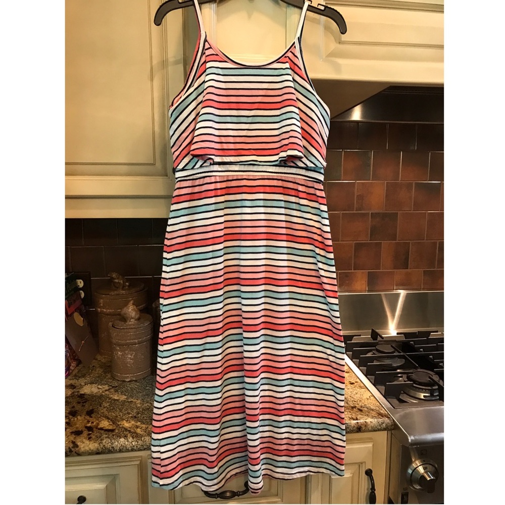 Girl's OLD NAVY Maxi Dress
