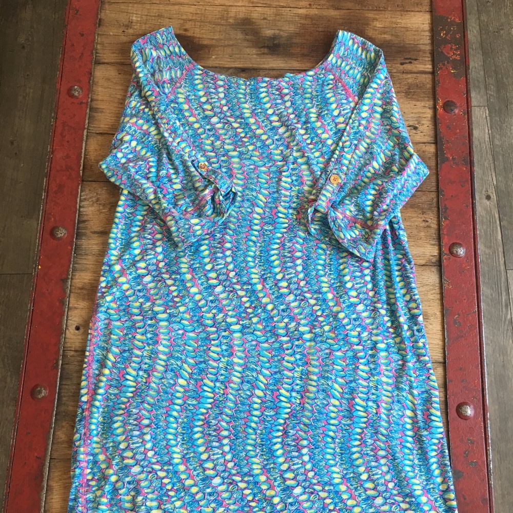 Lilly Pulitzer Shift Dress