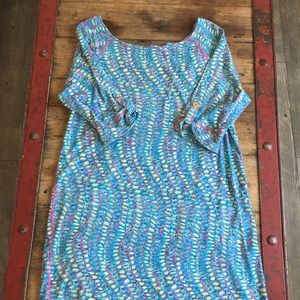 Lilly Pulitzer Shift Dress