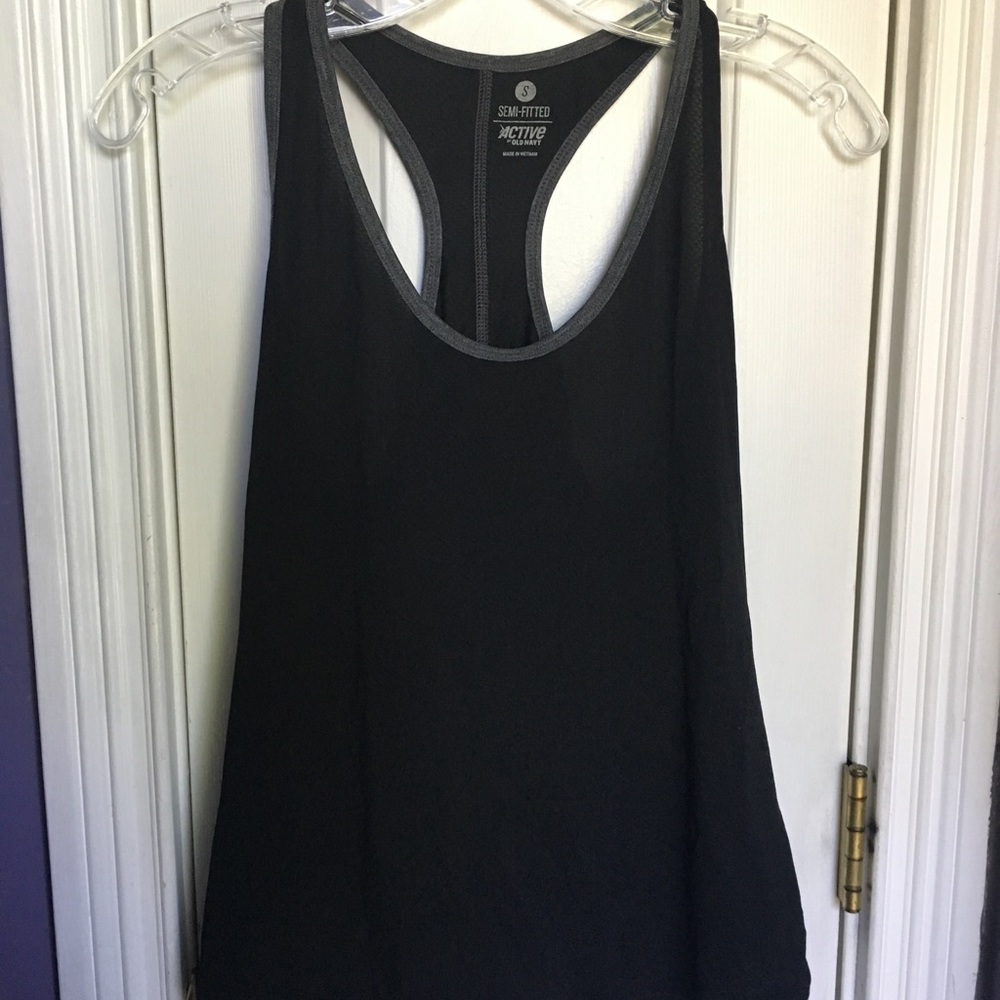 Old navy tank top size small
