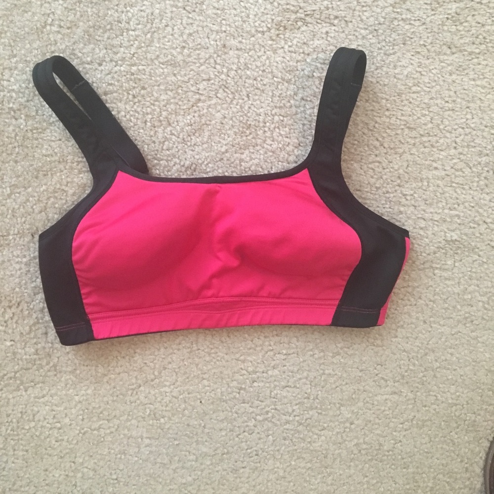 Target high support sports bra