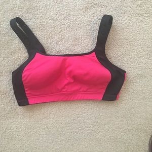 Target high support sports bra