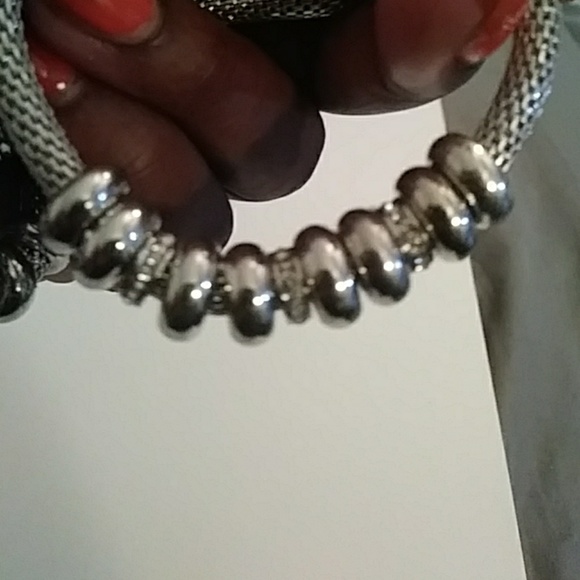 Cato Braided Bracelets - Picture 2 of 2