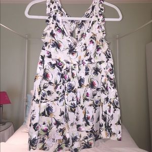 Anthropologie blouse