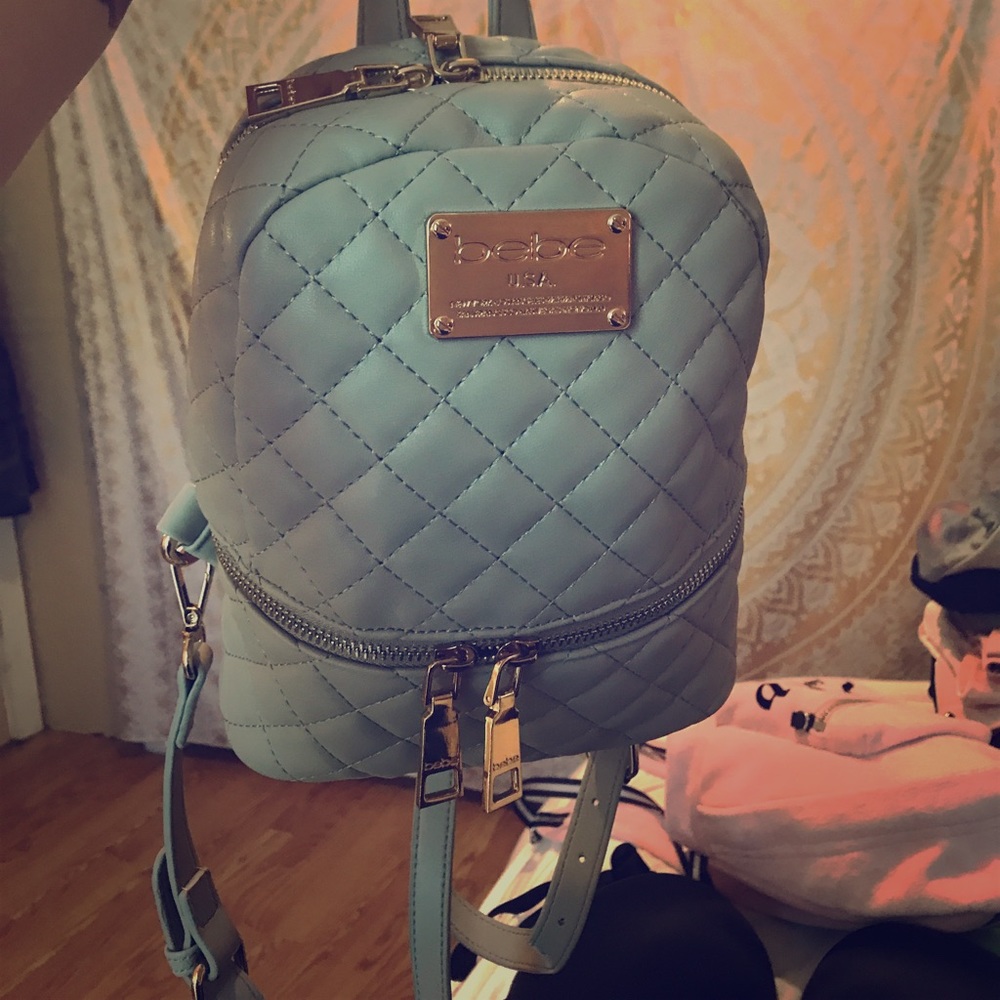 BeBe mini backpack