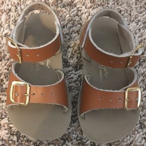 Saltwater Sandals by Hoy, Surfer Sandal 5