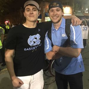 Meet your Posher, Evan