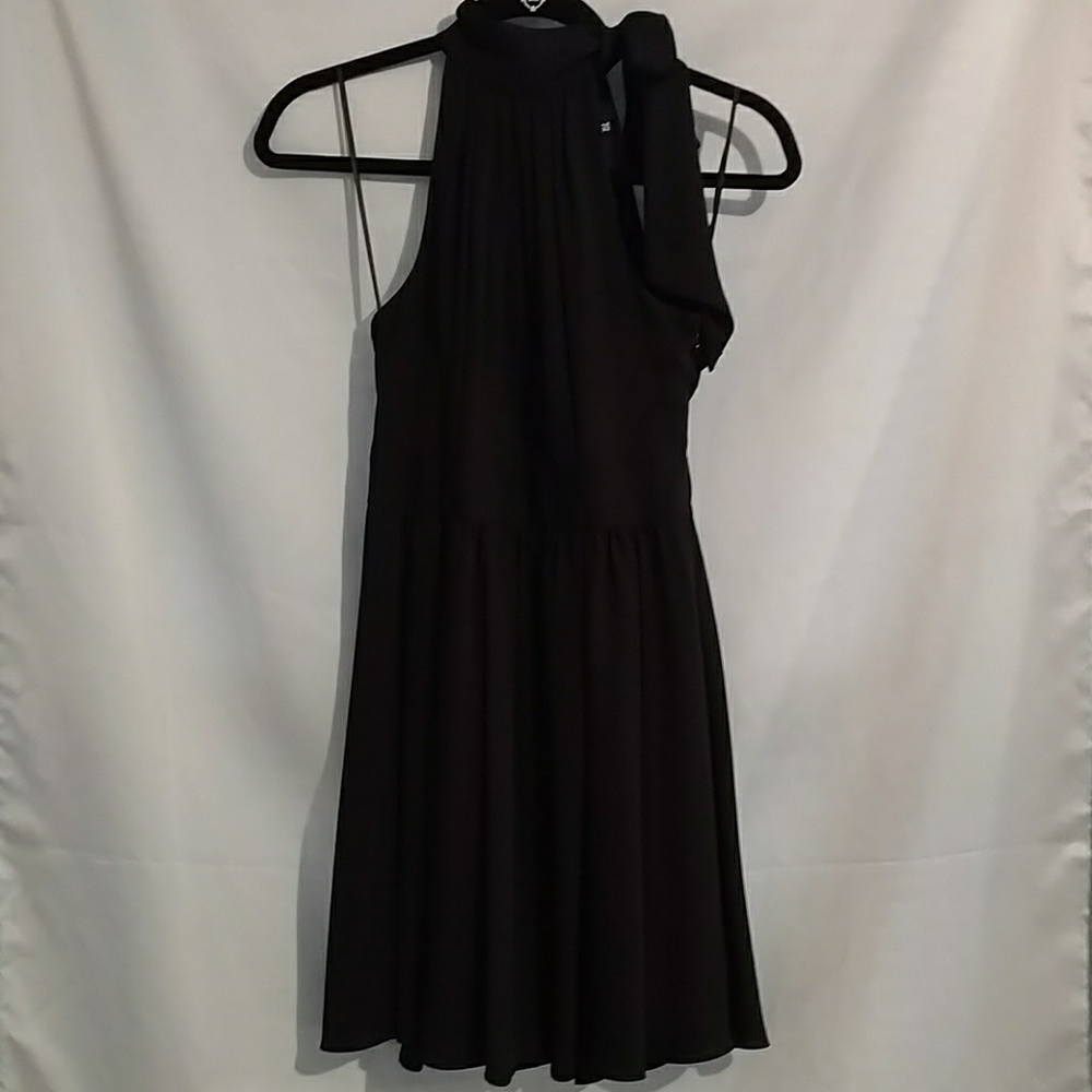 Black Express Dress Size 2