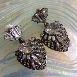 Baublebar statement earrings