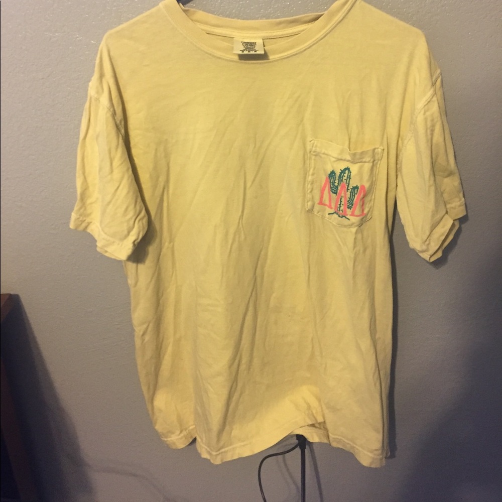 Tri Delta St. Jude shirt