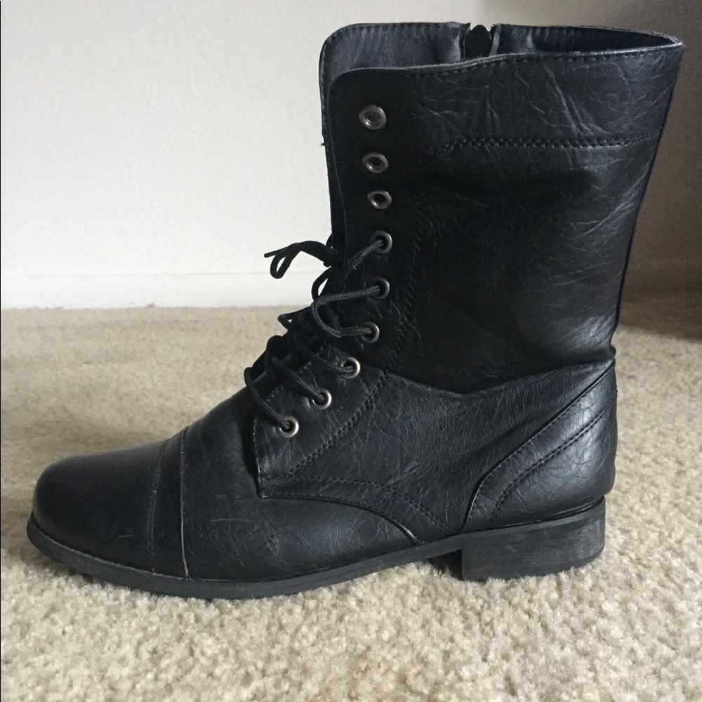 Combat Boots