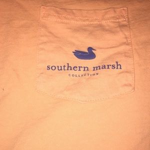 southern marsh t shirt