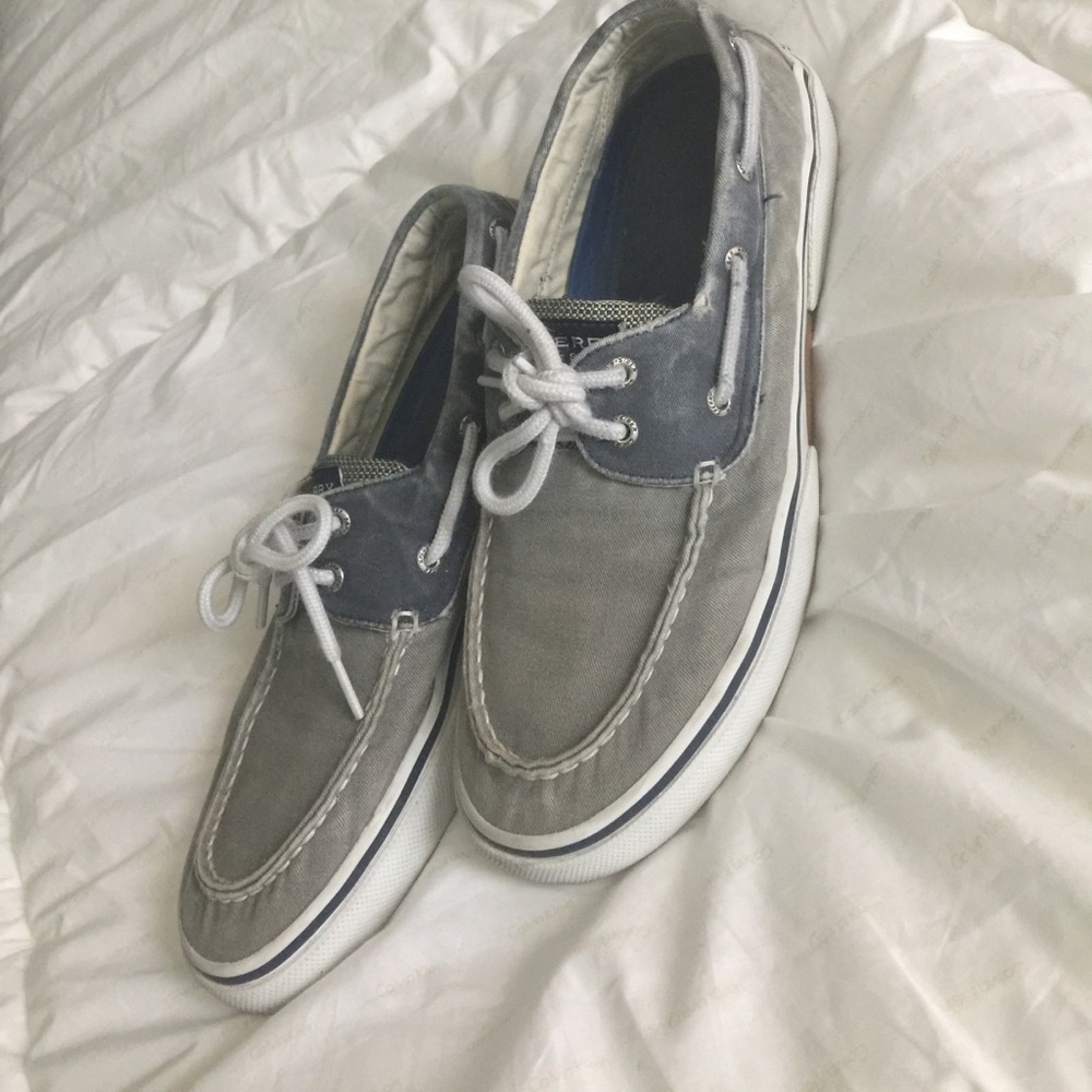 Sperry Boat Shoes - amazing condition