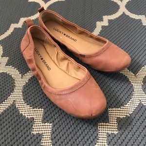 Lucky Brand Flats