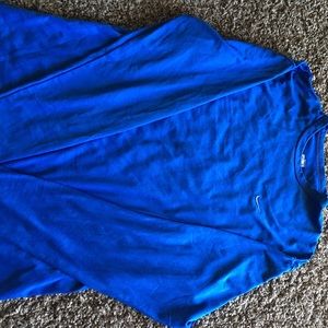 Small Long Sleeve Nike Dri-Fit