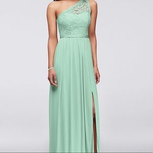 Davids Bridal Bridesmaid dress