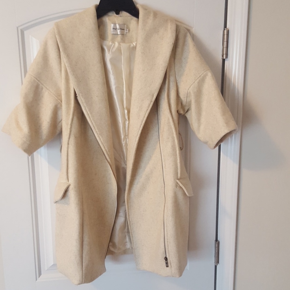 Beautiful Cream jacket