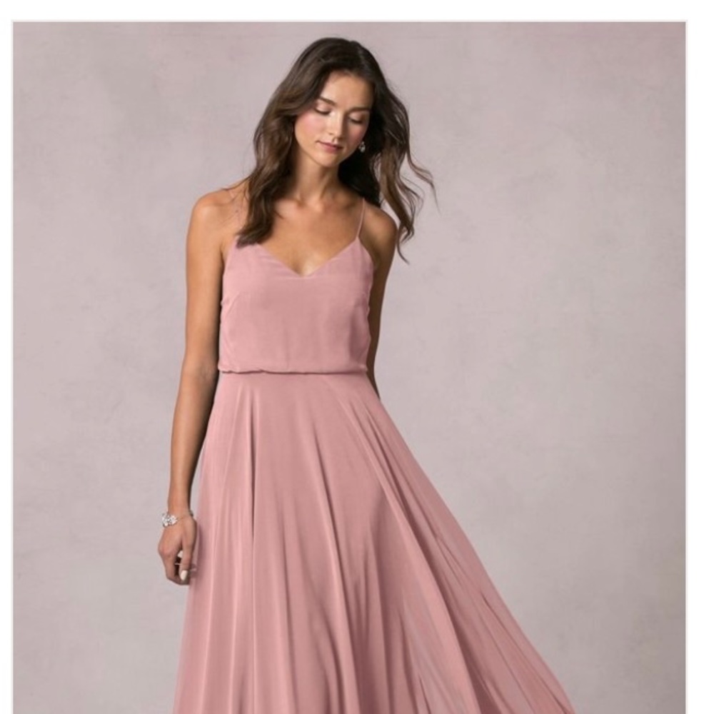 Jenny Yoo Inesse Rosewater